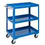Steel Tray Trolley