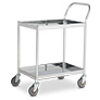 Stainless Steel Tray Trolley