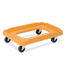 Dolly for Plastic Container