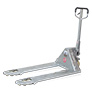 Hand pallet truck storage equipment