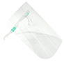 Face Shield with foam