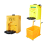 Cabinet storage equipment